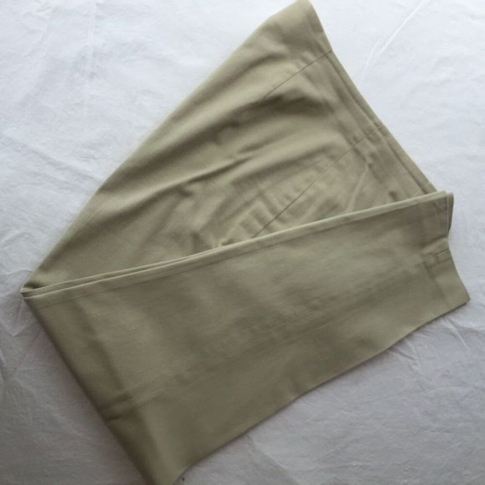 $ALE!Talbots refined bi-stretch slim leg pant